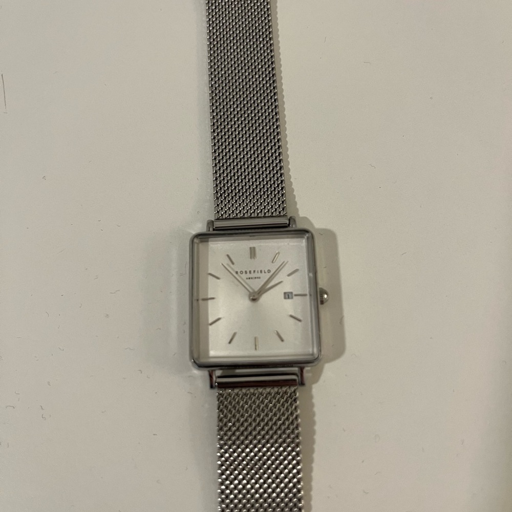 Rosefield Watch